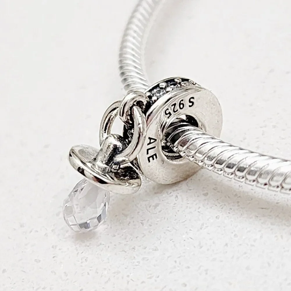 Pandora Baby Pacifier Charm